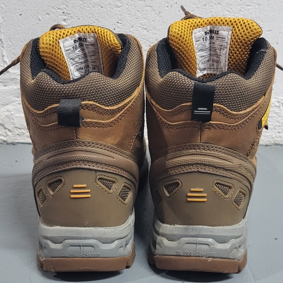 Dewalt Mens Grader Hiker Boots - Picture 5 of 6